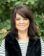 Photo of Andrea LaJiness