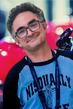 Photo of David Buitenveld