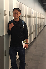 Photo of David Tracewell