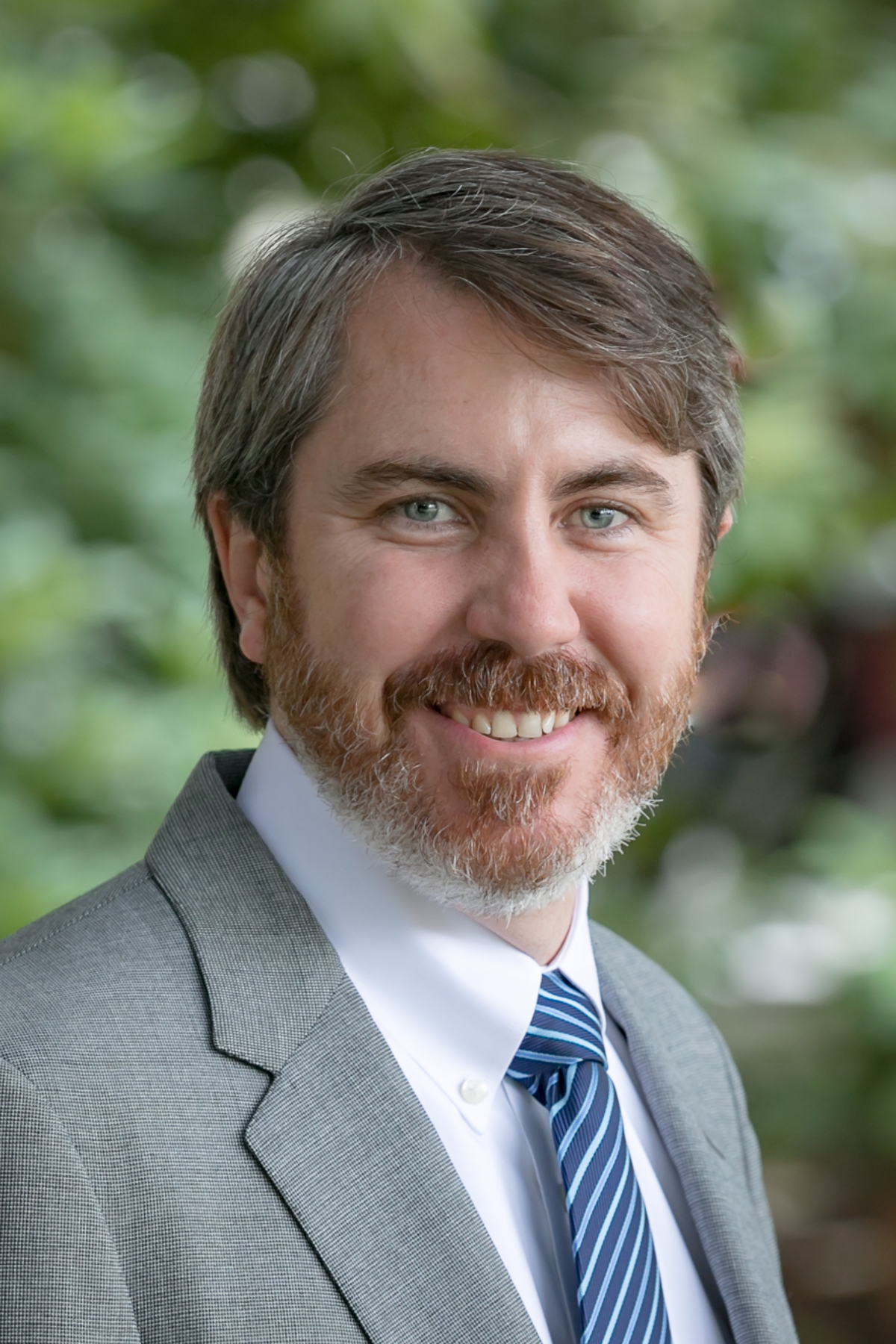 Photo of Gary Coyan