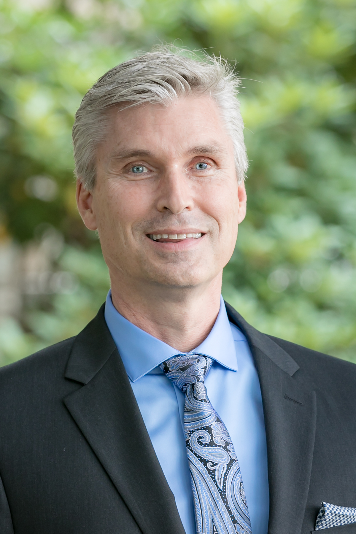 Photo of Jon Magnus