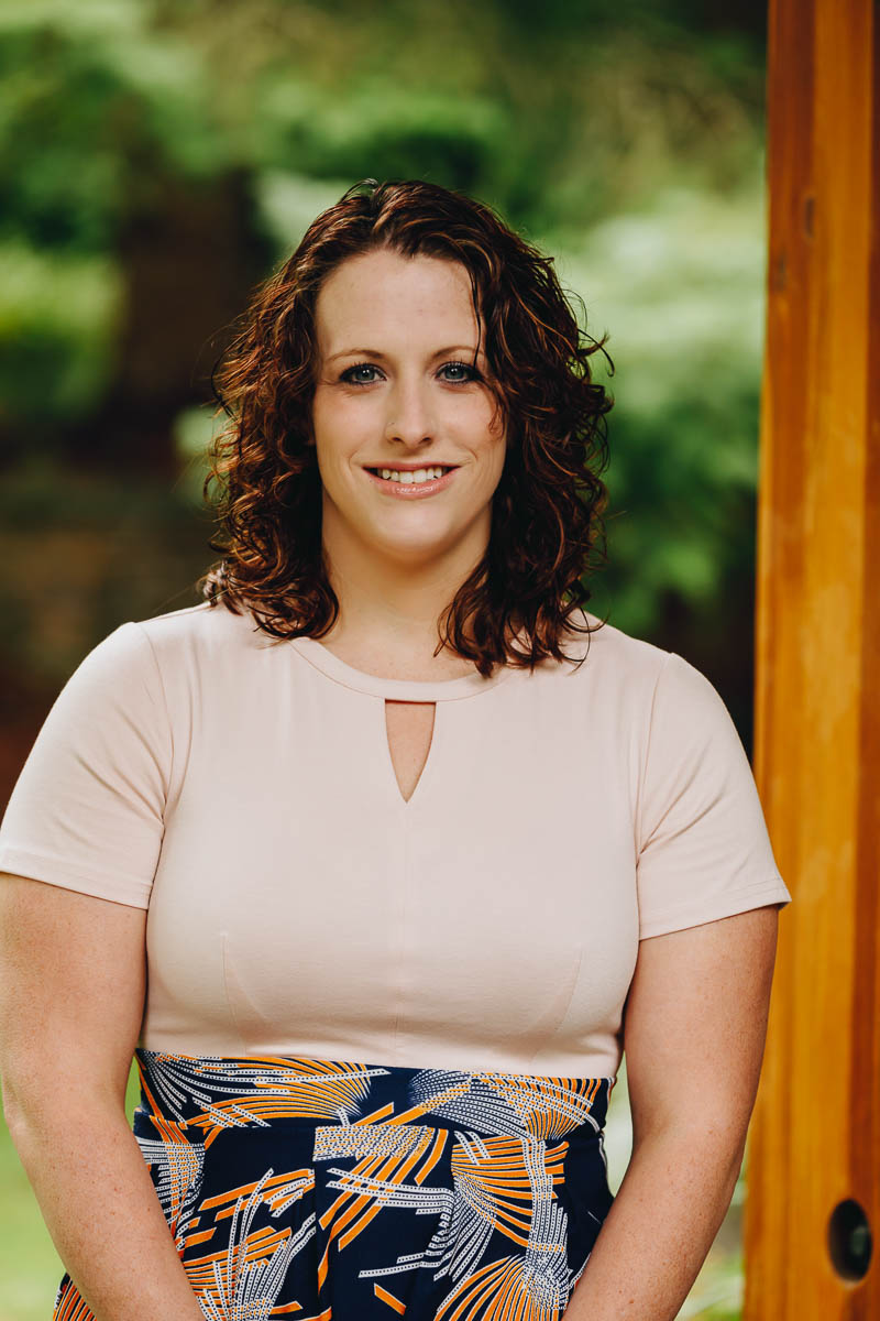 Photo of Becky Adderson
