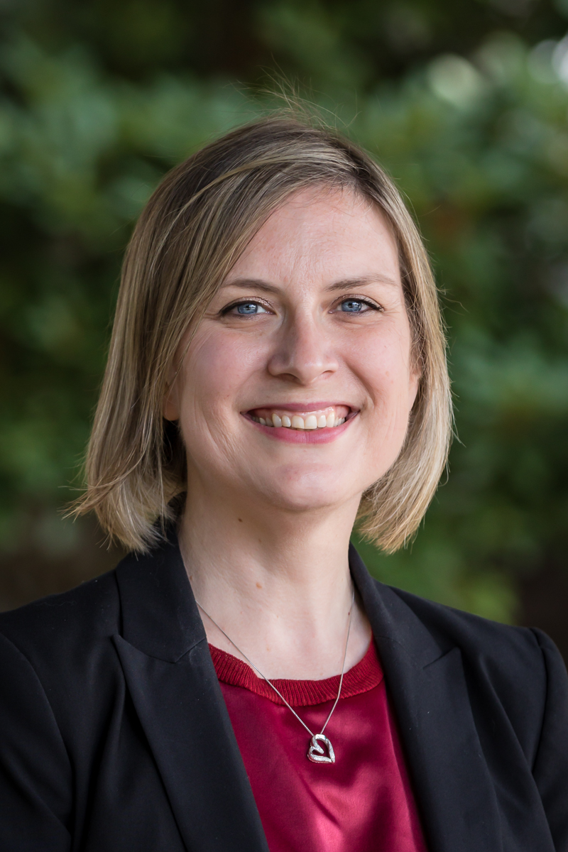 Photo of Kathryn Lebuis Hartman
