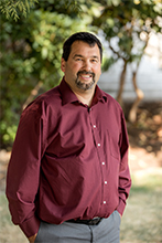 Photo of Anthony Collins