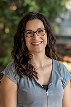 Photo of Stephanie Green