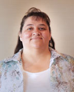 Photo of Martha Wisdom