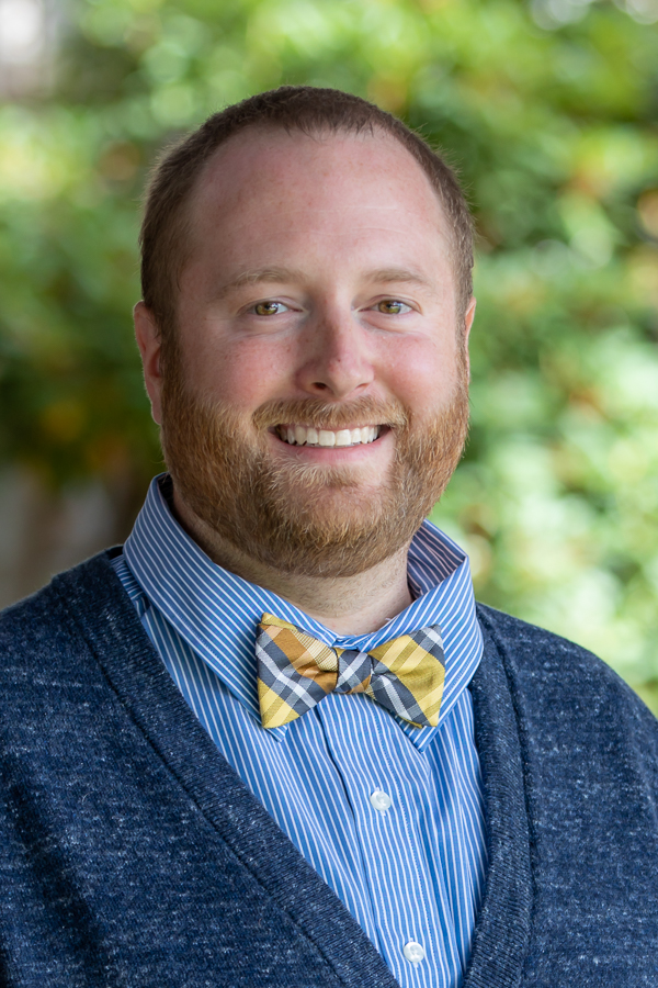 Photo of Ryan Healy