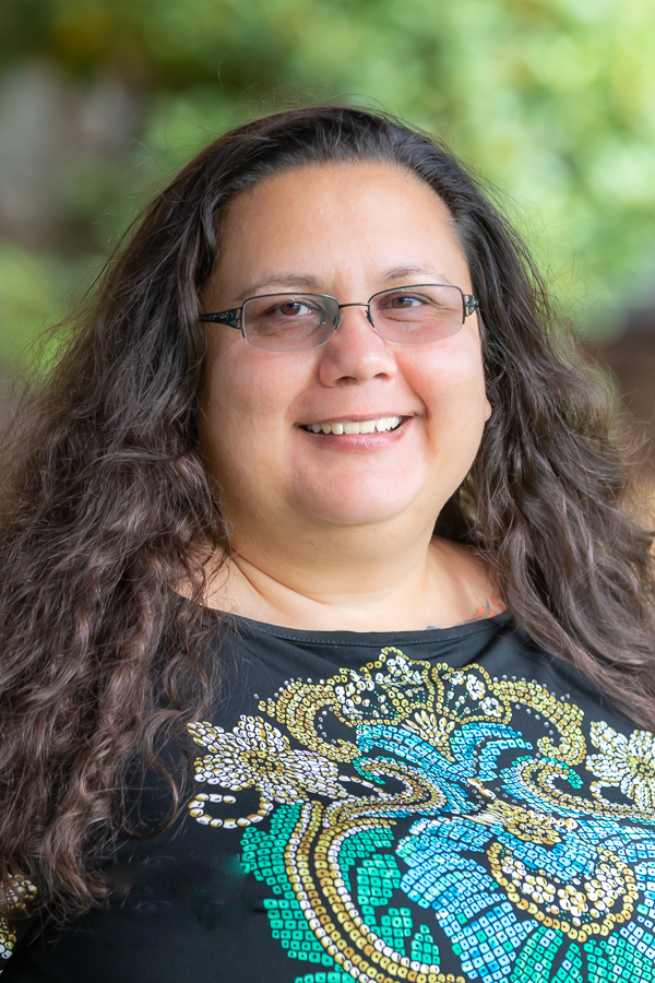 Photo of Tracy Castro-Gill