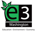E3 Washington State Association for Environmental and Sustainability educators