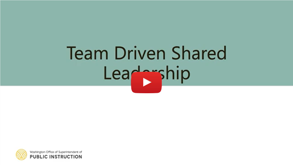 Team Driven Shared Leadership