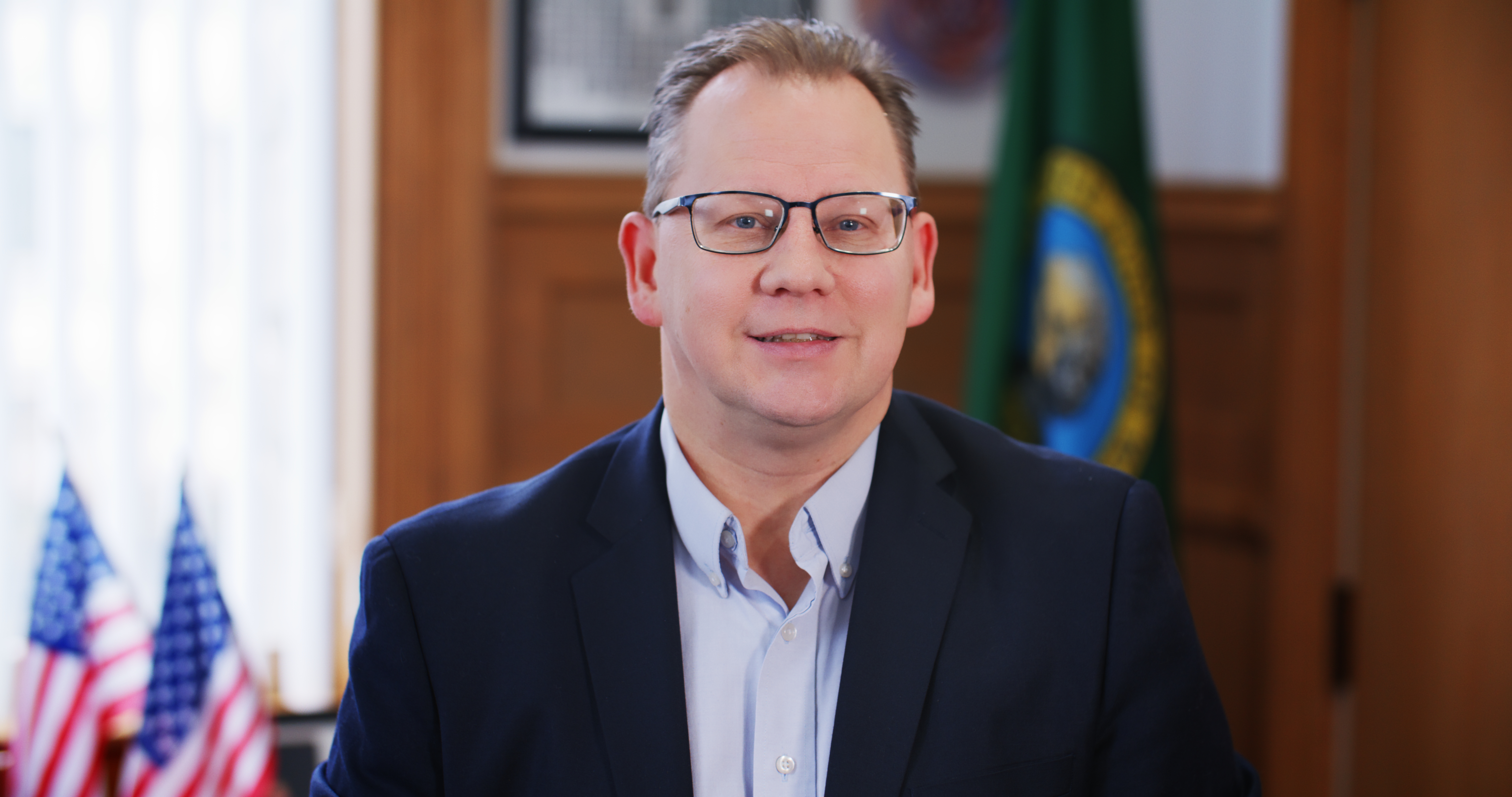 Superintendent Chris Reykdal on Artificial Intelligence in the Classroom