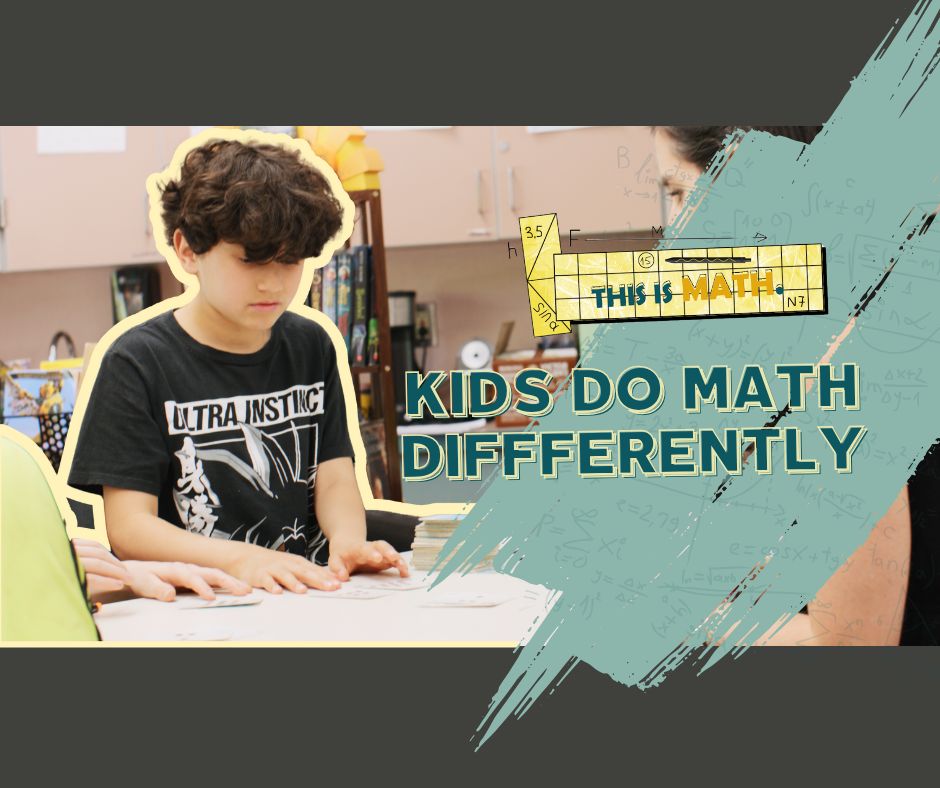 Beyond Paper and Pencil: A New Look at Math Learning in Washington