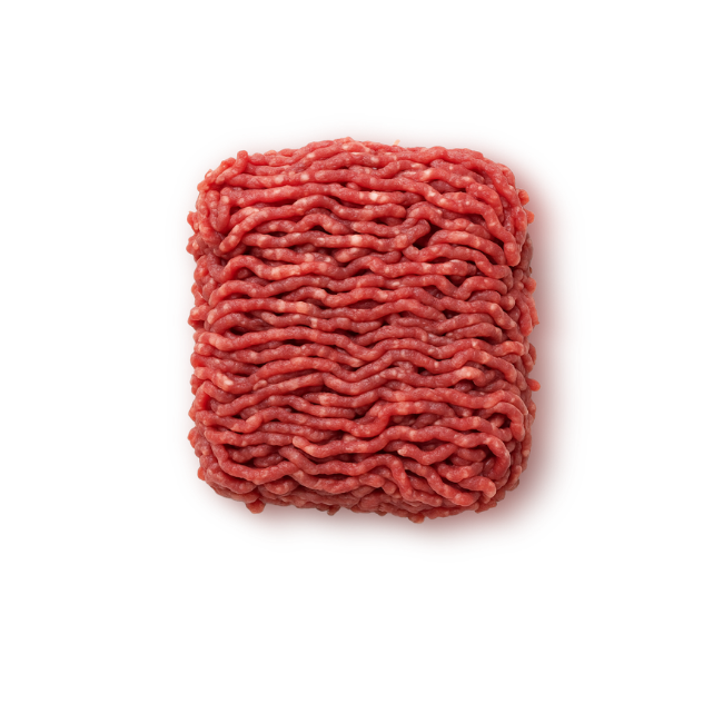 Ground beef