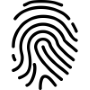 graphic of a fingerprint