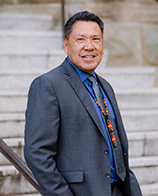 Henry Strom, Executive Director of Native Education