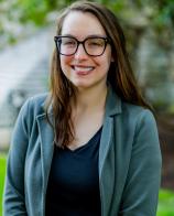 Headshot of Katy Payne