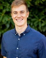 headshot of Mikhail Cherniske