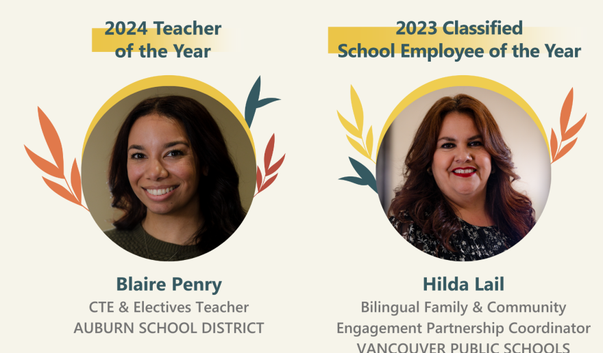 Educator Awards - Press Release Graphic