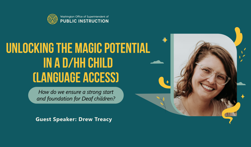 Dana Miles: Unlocking Magic Potential in Deaf Students