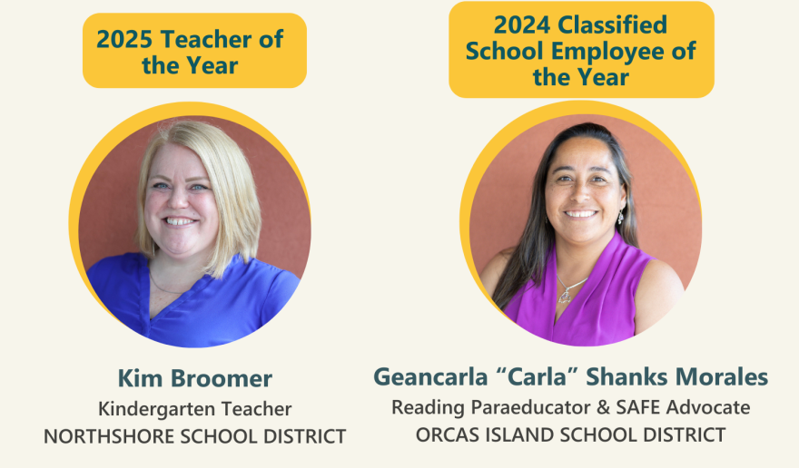 Educator Awards 2024 - Press Release Graphic