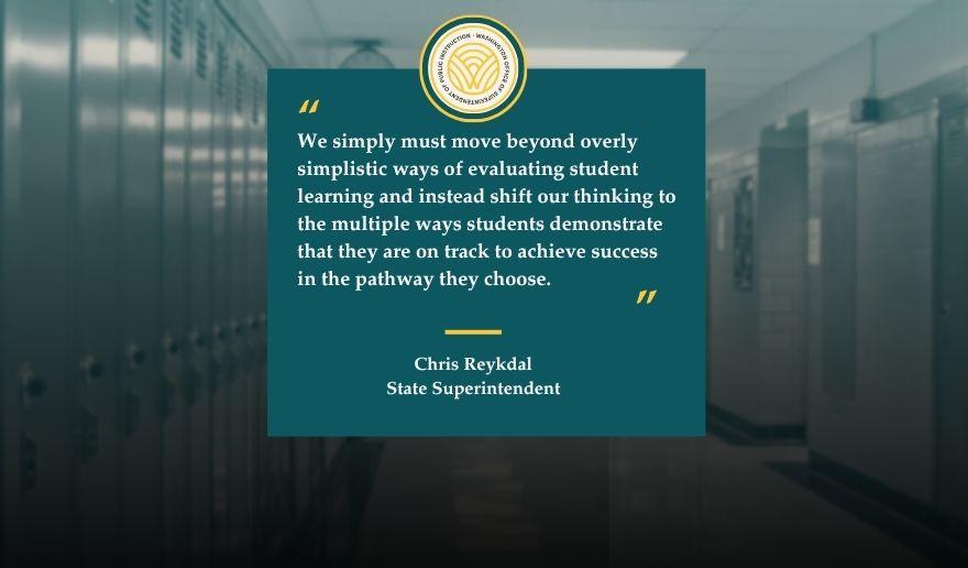 text over background image of school lockers