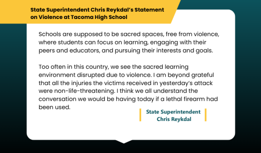 Superintendent quote