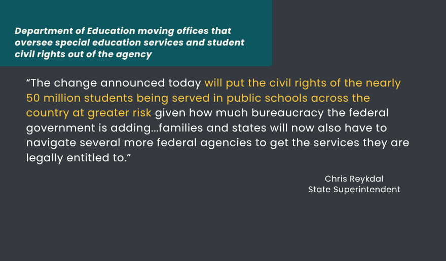 Superintendent quote