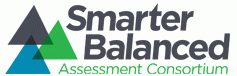 Smarter Balanced Assessment Consortium logo