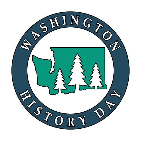 Washington History Day logo
