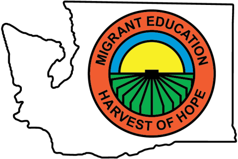 Migrant Education Logo