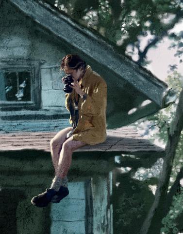 Life in Yellow