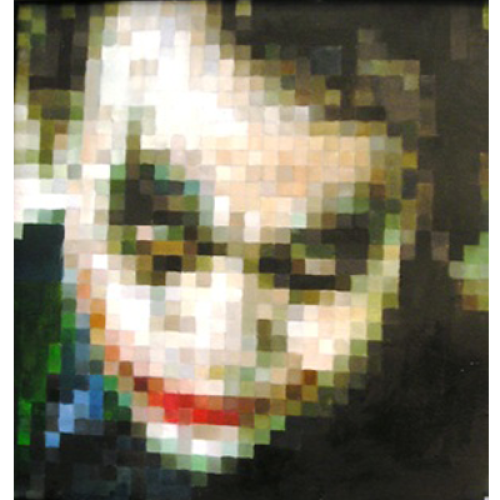 Enlarge Joker From Afar