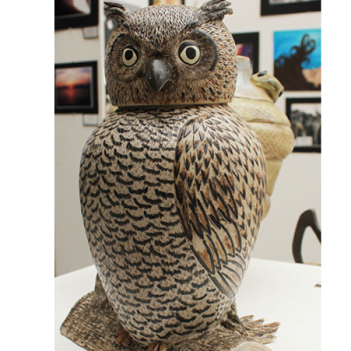 Enlarge Owl