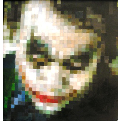 Enlarge Joker From Afar