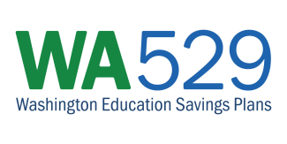 Washington College Savings Plan logo