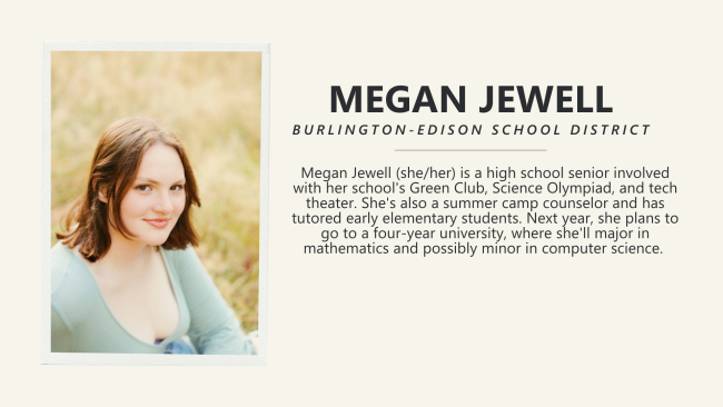 Megan Jewell author bio