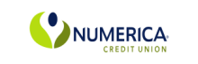 Numerica Credit Union logo