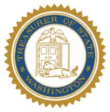 Washington State Treasurer logo