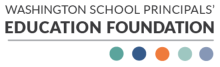 Washington School Principals' Education Foundation logo