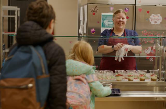 Ellensburg Local Foods for Schools