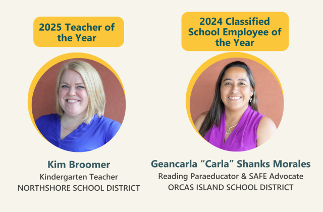 Educator Awards 2024 - Press Release Graphic