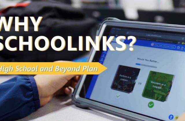 Why Schoolink video graphic