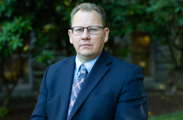 Picture of the Superintendent