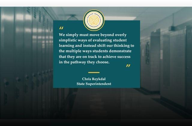 text over background image of school lockers