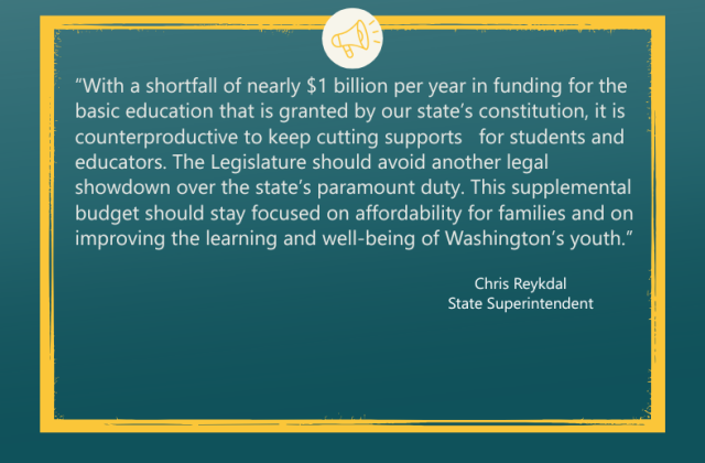 text of a quote with a border