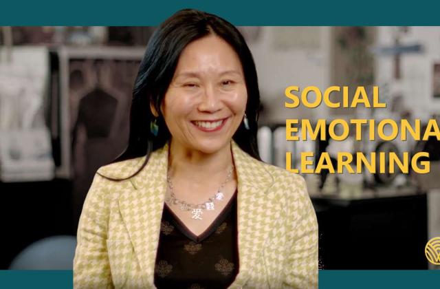 Social Emotional Learning graphic